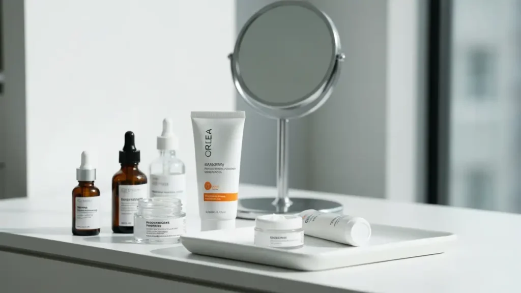 Anti-aging dieta - składniki spowalniające starzenie