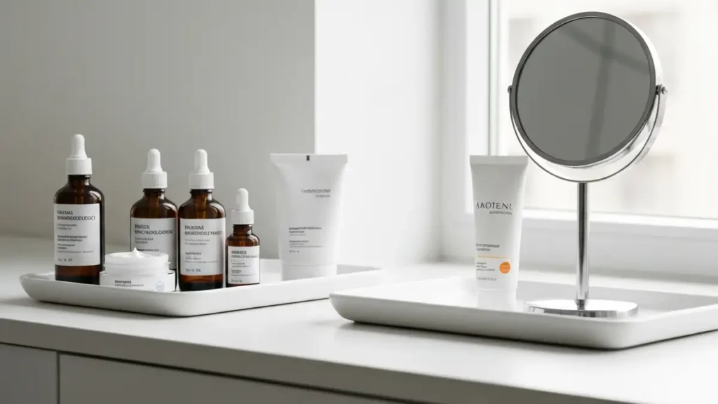 Anti-aging poradnik początkującej - od czego zacząć