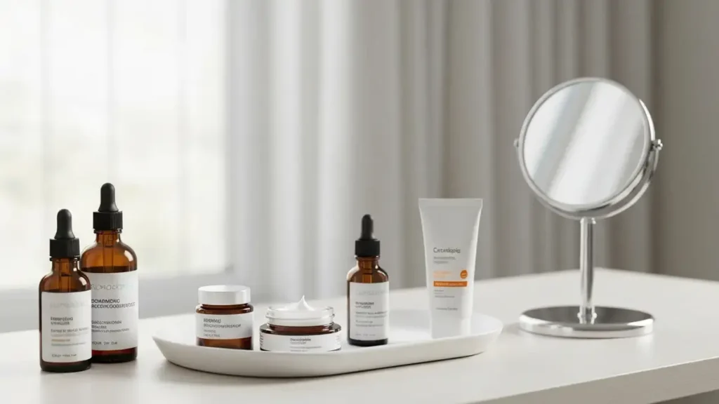 Anti-aging suplementy - co działa wewnętrznie
