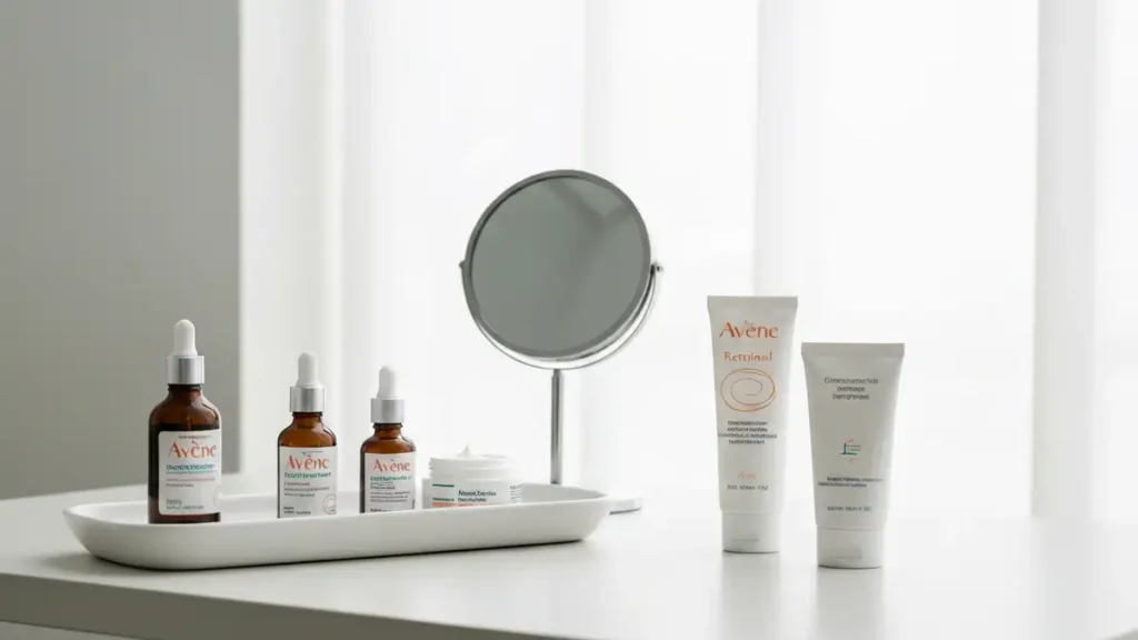 Avene Retrinal 0.05% - aldehyd retinowy w aptece