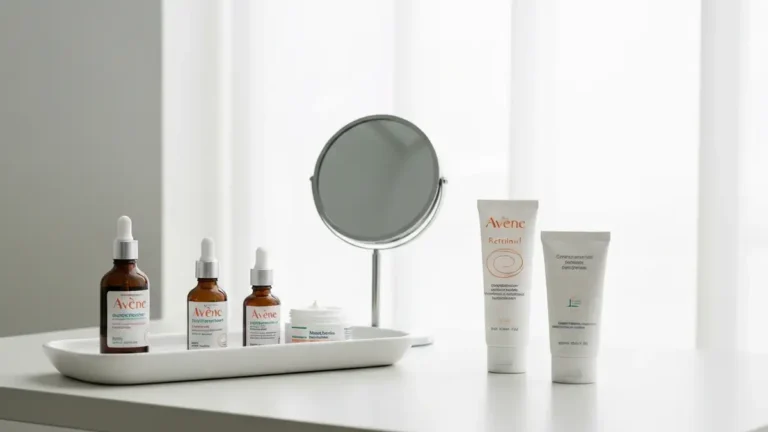 Avene Retrinal 0.05% - aldehyd retinowy w aptece - hero image