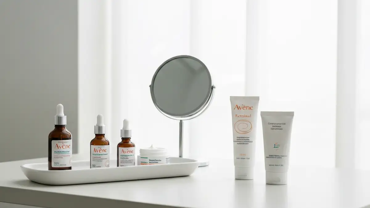 Avene Retrinal 0.05% - aldehyd retinowy w aptece - hero image