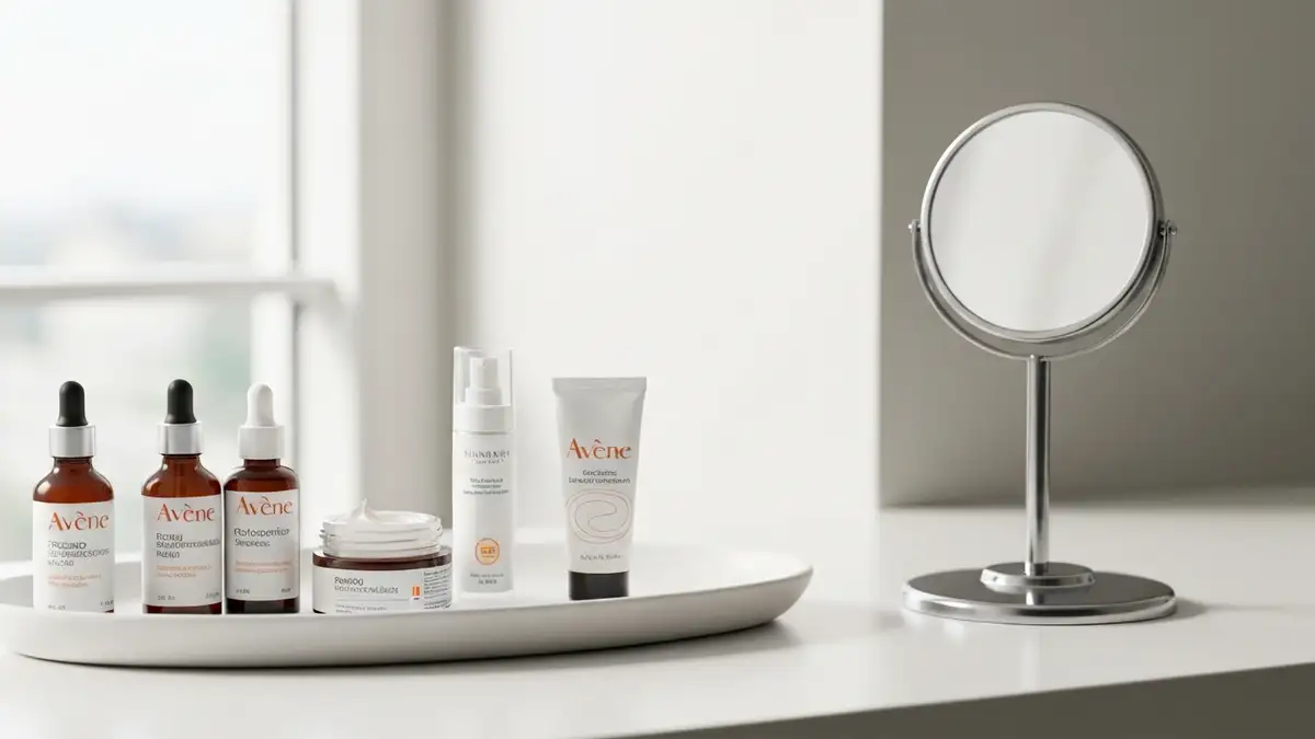 Avene Tolerance Control - dla cery skrajnie wrażliwej - hero image