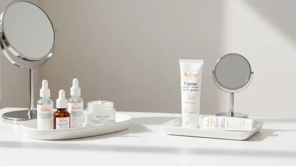 Avene Triacneal Expert - retinaldehyd + glikolowy