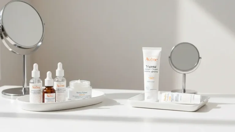 Avene Triacneal Expert - retinaldehyd + glikolowy - hero image