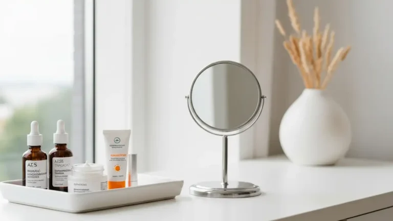 AZS twarz - protokół 12 tygodni z dermatologiem - hero image