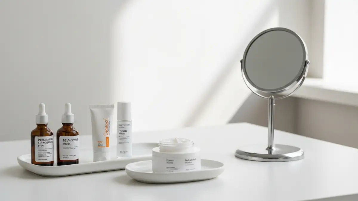 Bakuchiol vs retinol - badania porównawcze tolerancji - hero image
