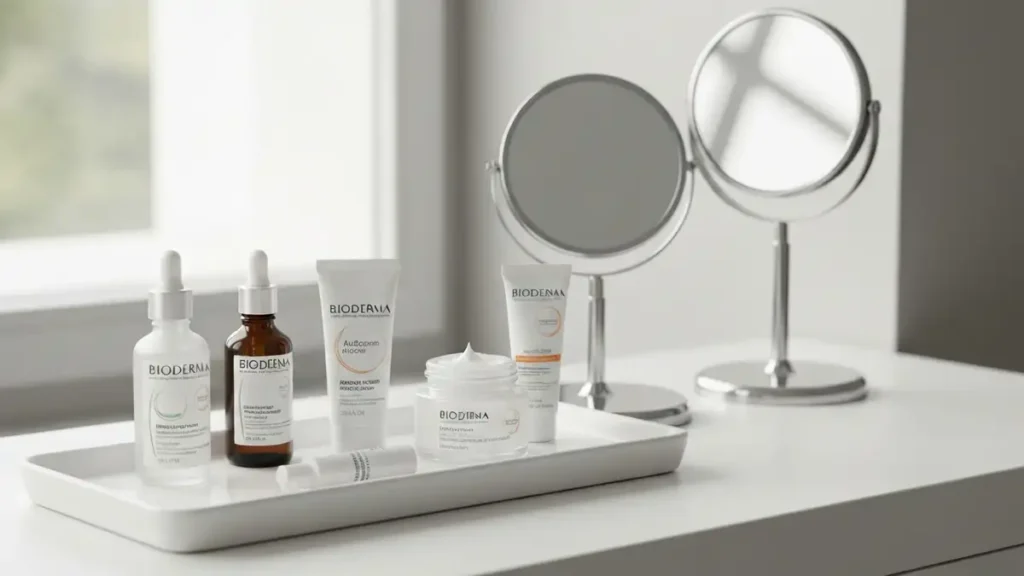 Bioderma Atoderm - linia dla skóry atopowej