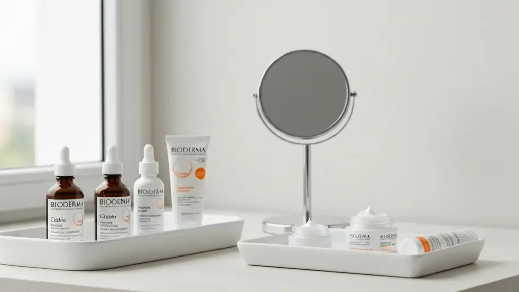Bioderma Cicabio - krem regenerujący