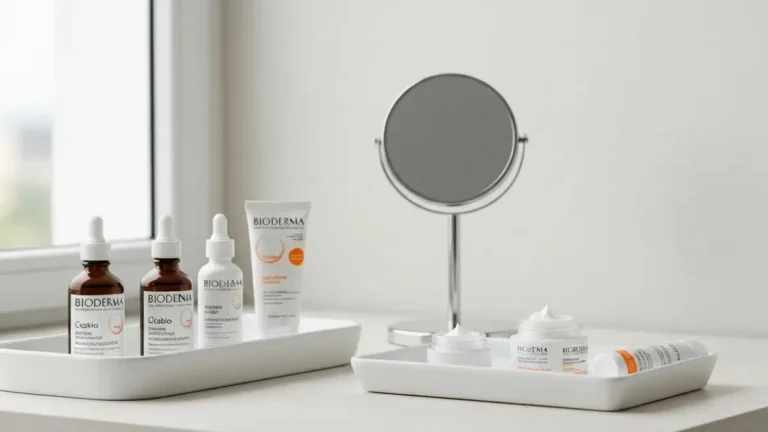 Bioderma Cicabio - krem regenerujący - hero image