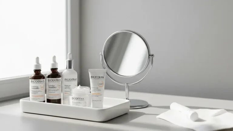 Bioderma Hydrabio - dla cery odwodnionej - hero image