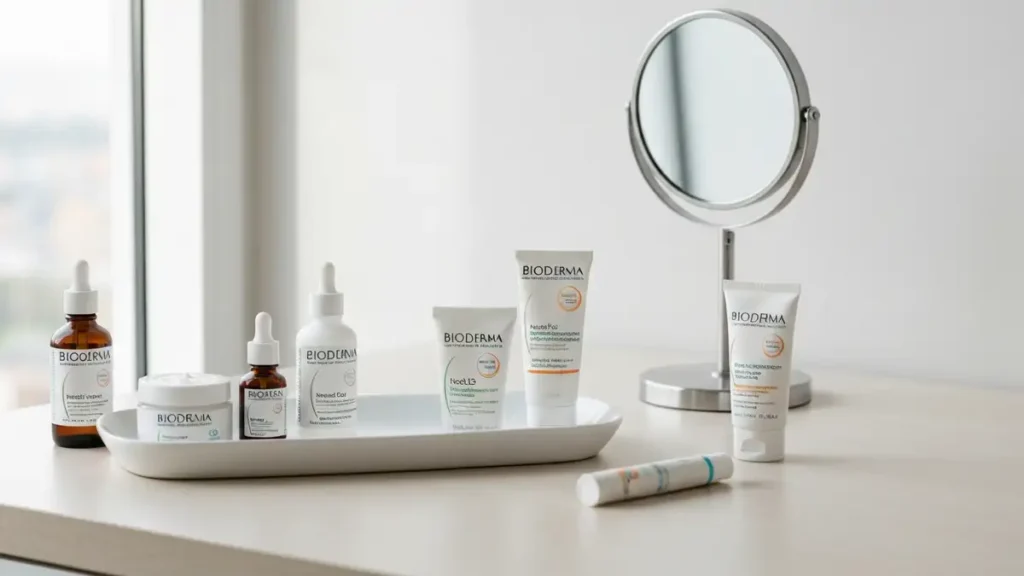 Bioderma Node DS - szampon przeciwłupieżowy