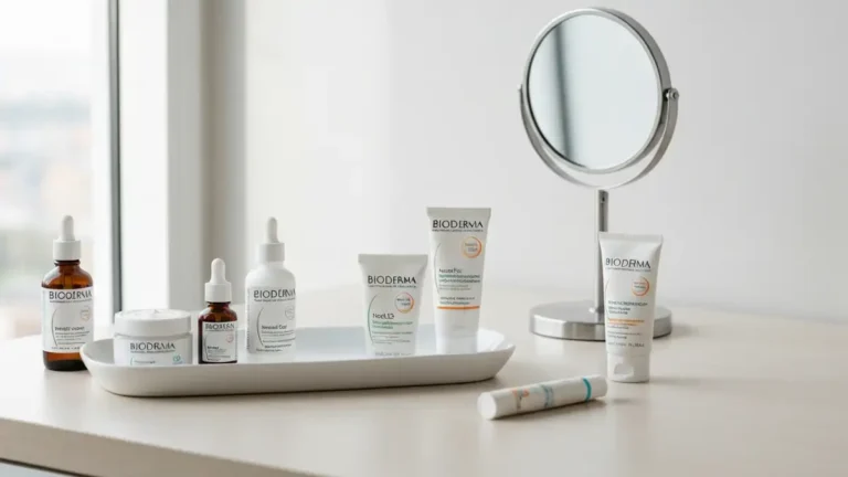 Bioderma Node DS - szampon przeciwłupieżowy - hero image