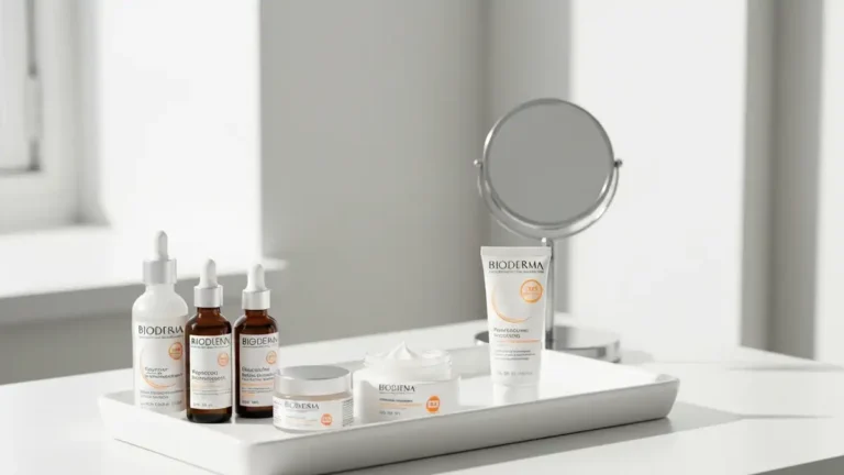 Bioderma Photoderm Cover Touch - tonujący filtr - hero image