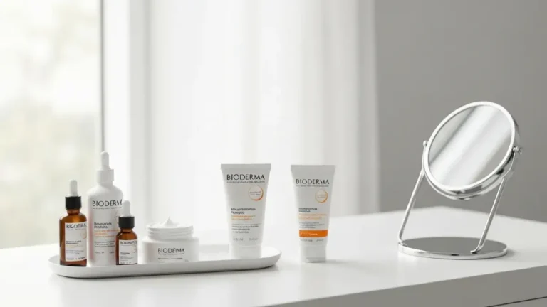 Bioderma Pigmentbio - linia depigmentacyjna - hero image