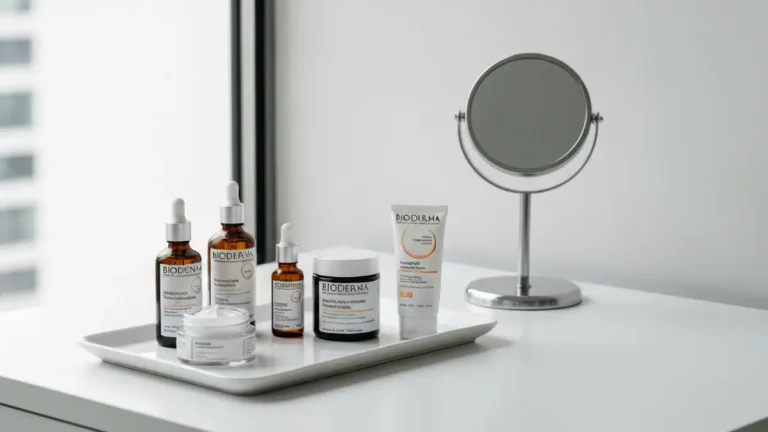 Bioderma Sensibio H2O - micelarka klasyk i jej skład - hero image