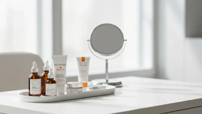 Bioderma vs Avene - dla cery wrażliwej porównanie - hero image