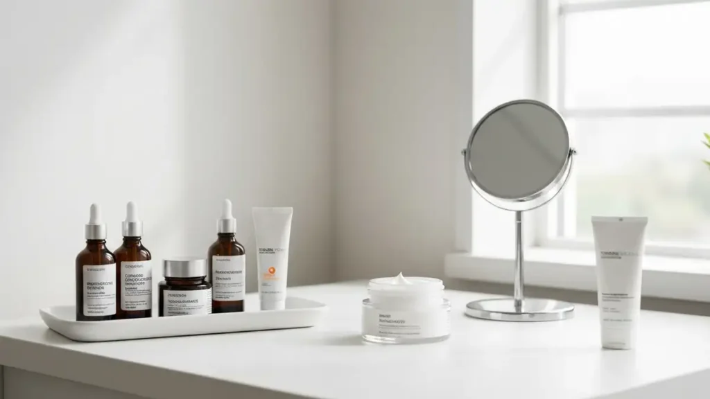 Cera atopowa SPF - filtr mineralny dla AZS