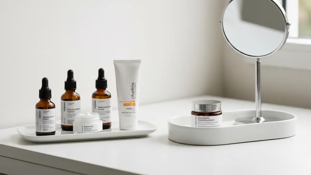Cera dojrzała przebarwienia - protokół anti-aging+pigmentacja - hero image