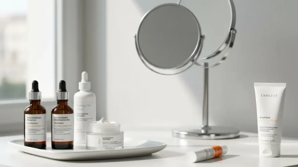 Cera trądzikowa krem na noc - ranking dermatologiczny 2026