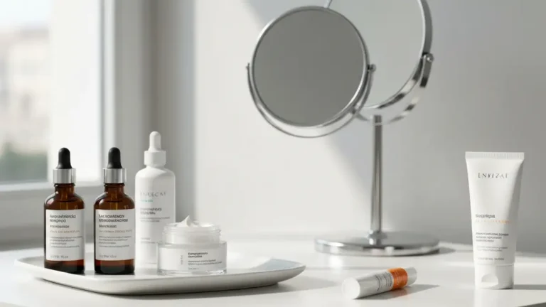 Cera trądzikowa krem na noc - ranking dermatologiczny 2026 - hero image