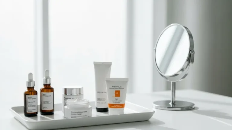 Cera trądzikowa myjąca - przegląd żeli i pianek dermatologicznych - hero image