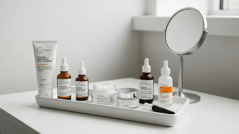 Cera trądzikowa serum - przegląd 12 formuł aptecznych - hero image