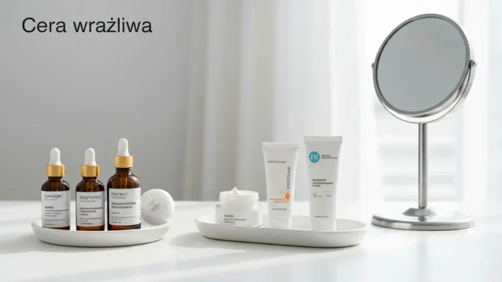Cera wrażliwa - jak rozpoznać reaktywność skóry