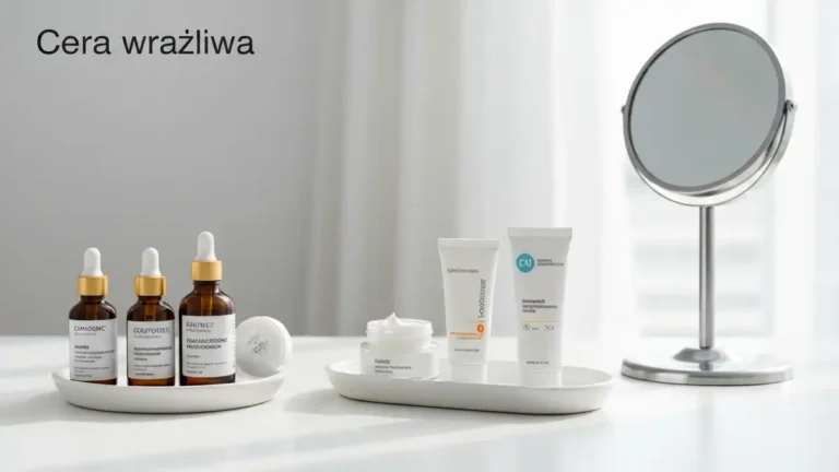 Cera wrażliwa - jak rozpoznać reaktywność skóry - hero image