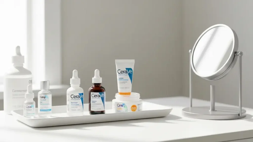 CeraVe AM SPF 30 - krem dzienny z filtrem