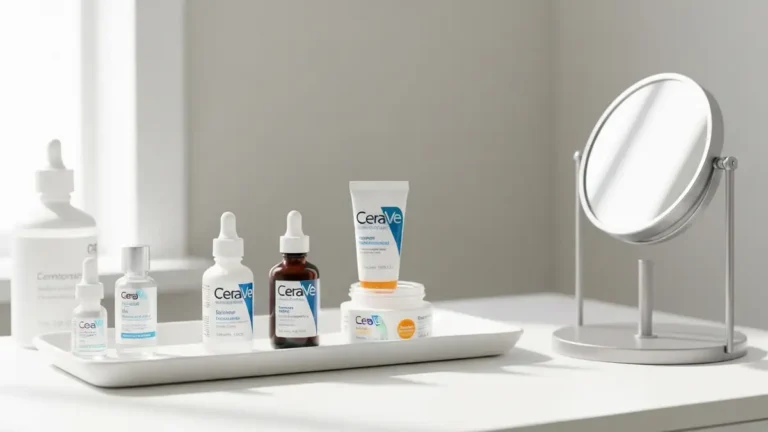 CeraVe AM SPF 30 - krem dzienny z filtrem - hero image