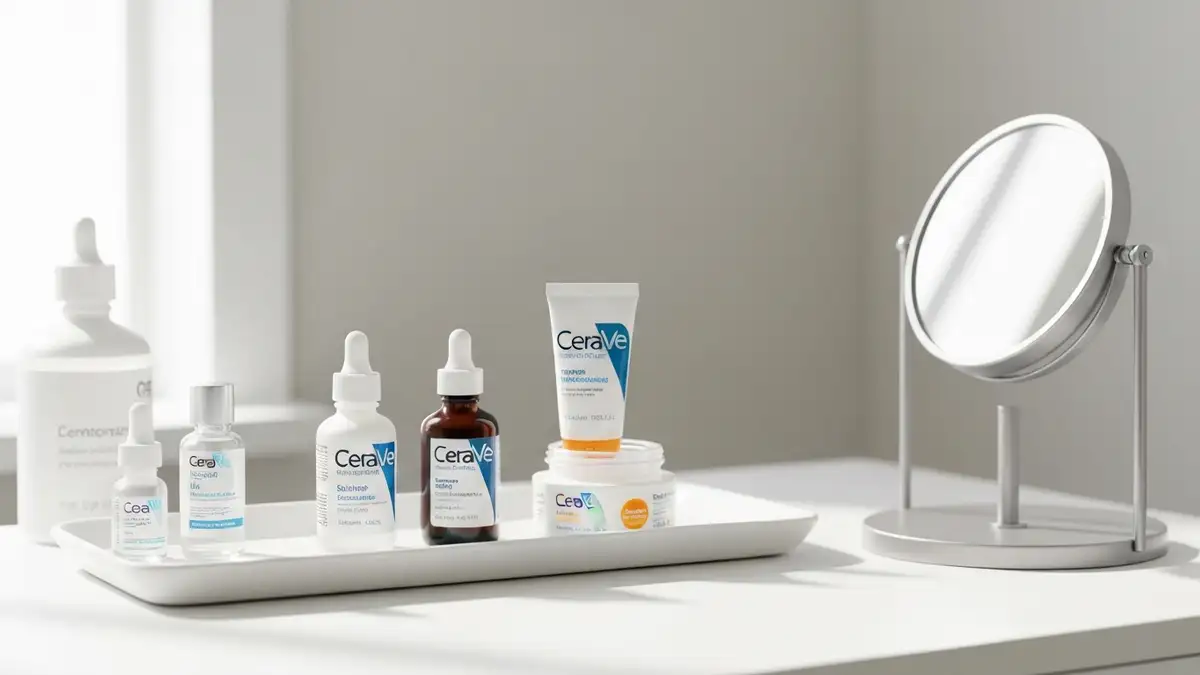 CeraVe AM SPF 30 - krem dzienny z filtrem - hero image