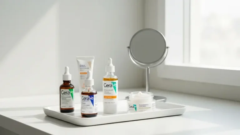 CeraVe Eye Repair Cream - na okolice oczu - hero image