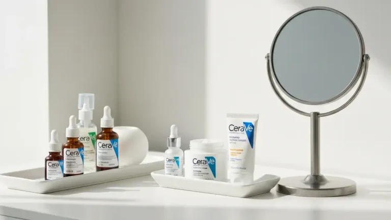 CeraVe Hydrating Cleanser - mechanizm z ceramidami - hero image