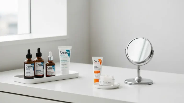 CeraVe Retinol Resurfacing - łagodny retinol w pierwszej kuracji - hero image