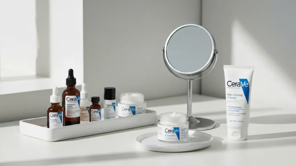 CeraVe SA Renewing - kwas salicylowy na rogowacenie