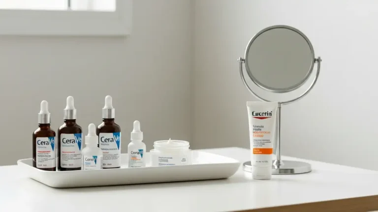 CeraVe vs Eucerin - amerykańska vs niemiecka szkoła - hero image