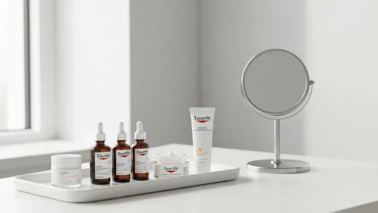 Eucerin AntiPigment - linia z thiamidolem - hero image