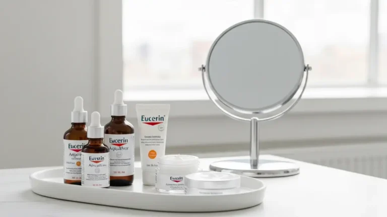 Eucerin Aquaphor - balsam regenerujący - hero image