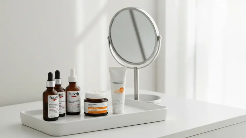 Eucerin Even Brighter - kompleks rozjaśniający