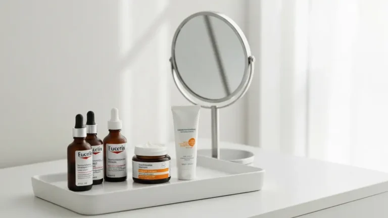 Eucerin Even Brighter - kompleks rozjaśniający - hero image