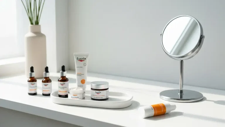 Eucerin Hyaluron Filler Vitamin C Booster - hero image