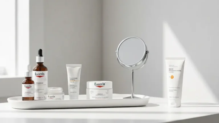 Eucerin pH5 - dla skóry wrażliwej całego ciała - hero image