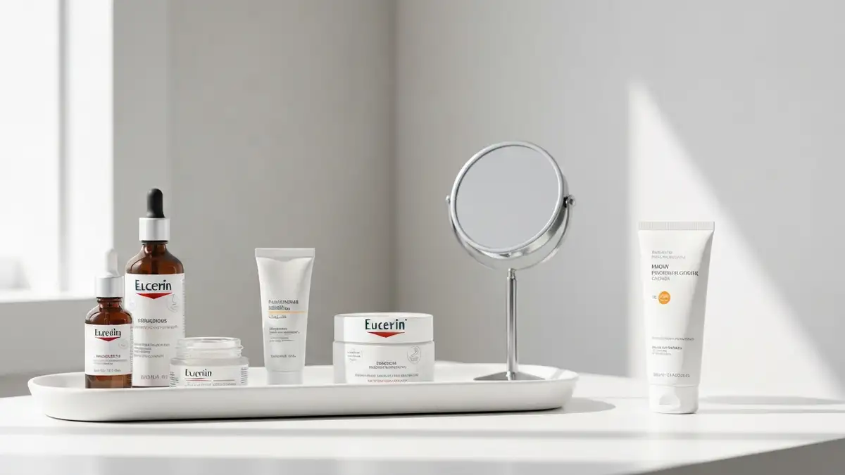 Eucerin pH5 - dla skóry wrażliwej całego ciała - hero image