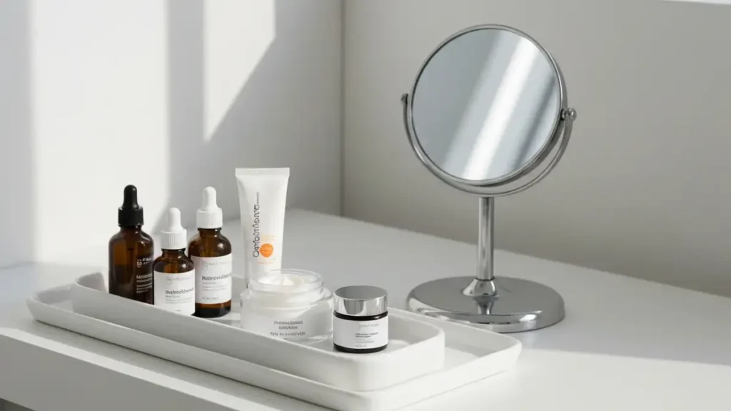 Hyperpigmentacja oporna - protokół połączony peeling+laser