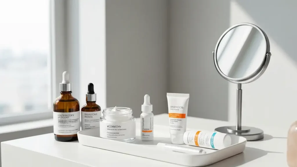 Iwermektyna 1% Soolantra w rosacea - Demodex