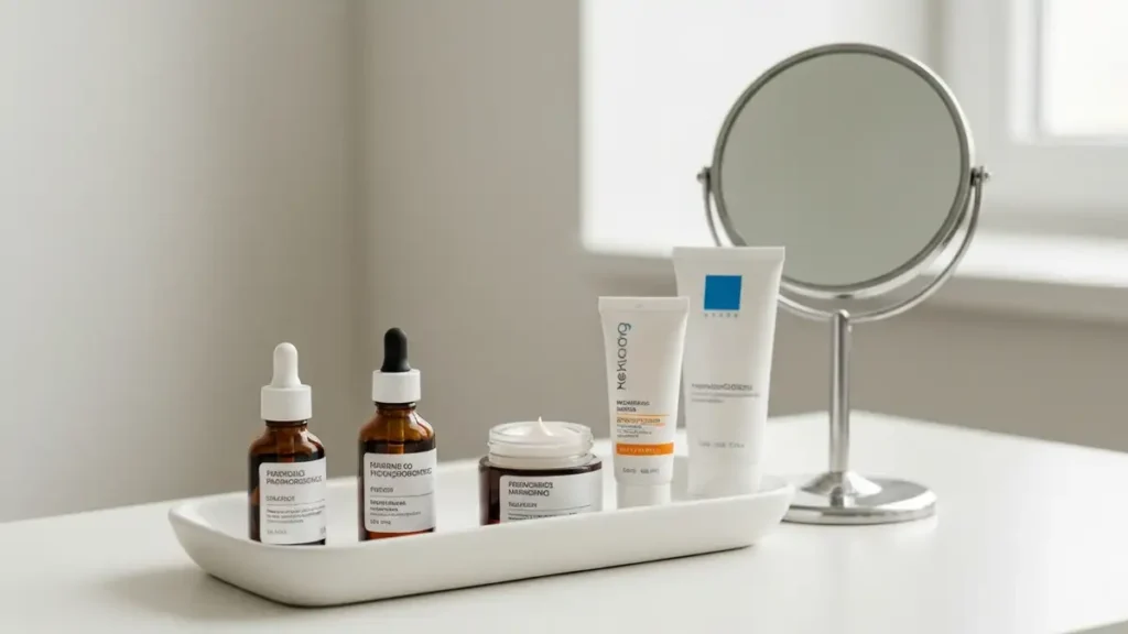 Kwas migdałowy do twarzy - serum, krem czy peeling