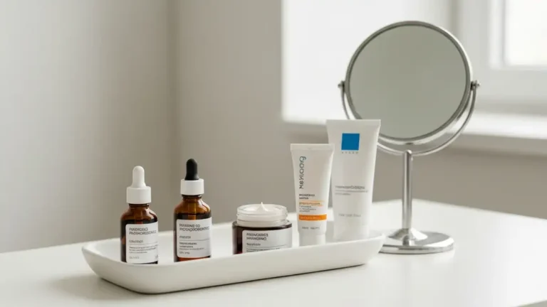 Kwas migdałowy do twarzy - serum, krem czy peeling - hero image