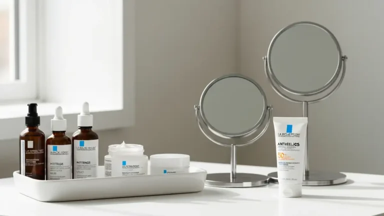 La Roche-Posay Anthelios - filtry SPF 50+ - hero image