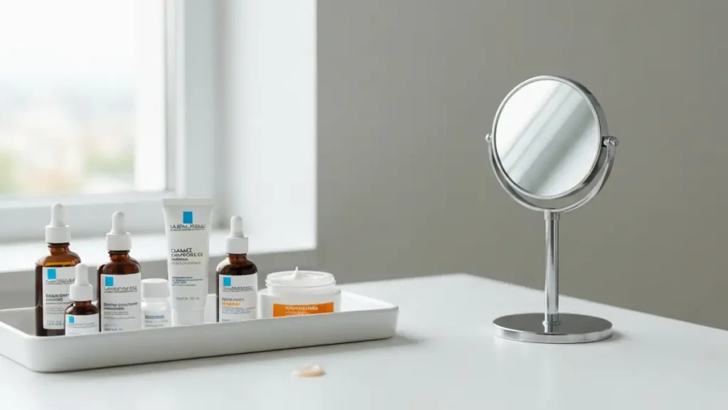 La Roche-Posay Cicaplast B5 - mechanizm regeneracji